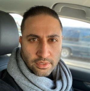 Meet your Posher, Mehrdad